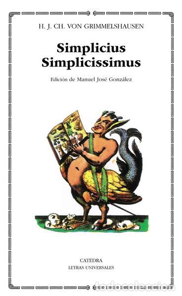 Livros em segunda m&atilde;o: Simplicius Simplicissimus- 9788437605777