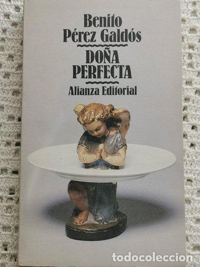 B&uuml;cher: Do&ntilde;a Perfecta- 9788420699776