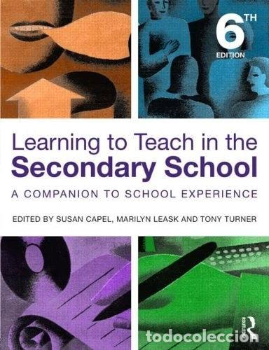 B&uuml;cher: Learning to Teach in the Secondary School- 9780415518369