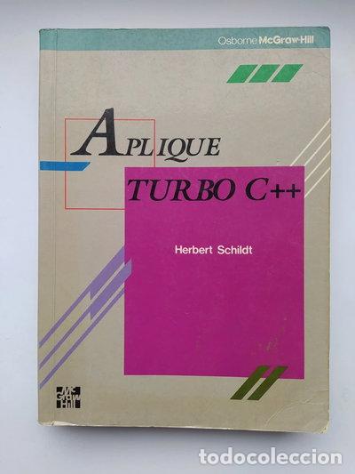 B&uuml;cher: Aplique Turbo C++- 9788476157084