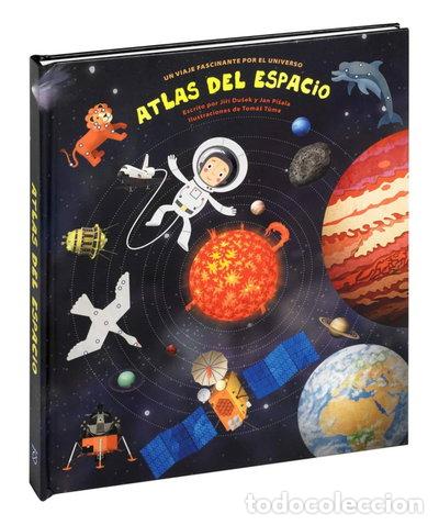B&uuml;cher: Atlas del espacio- 9788448837174