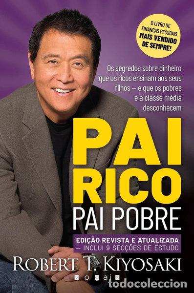 Libros: Pai Rico, Pai Pobre- 9789897874208