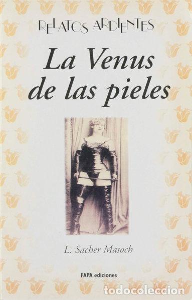 Libros: La Venus de las pieles- 9788495272294
