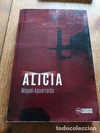 Libros: Alicia- 9788494496141