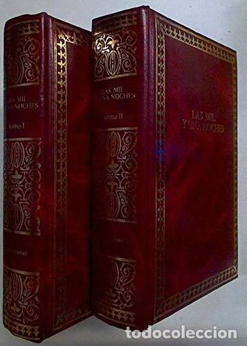 Libros: Las mil y una noches- 9788474640526