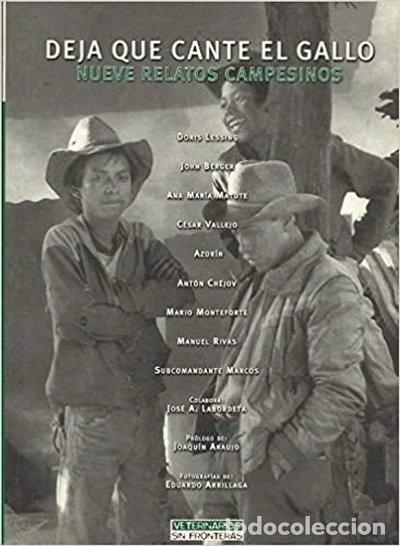 Libros: Deja que cante el gallo- 9788460756057