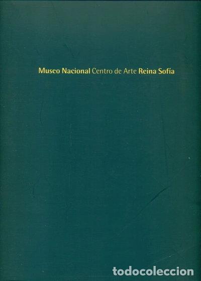 Libros: Museo Nacional Centro de Arte Reina Sof&iacute;a- 9788480260138