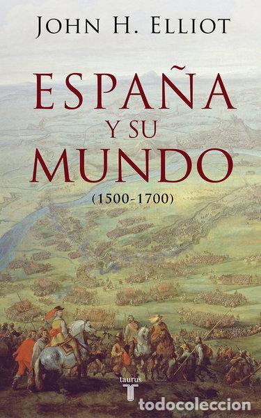 Libros: Espa&ntilde;a y su mundo- 9788430606351