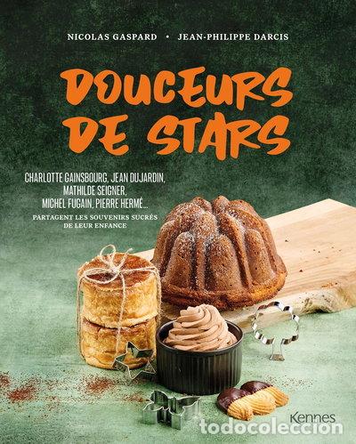 Libri di seconda mano: Douceurs de stars- 9782380759464