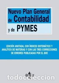 Libri di seconda mano: Nuevo Plan General de Contabilidad y de Pymes- 9788430946907