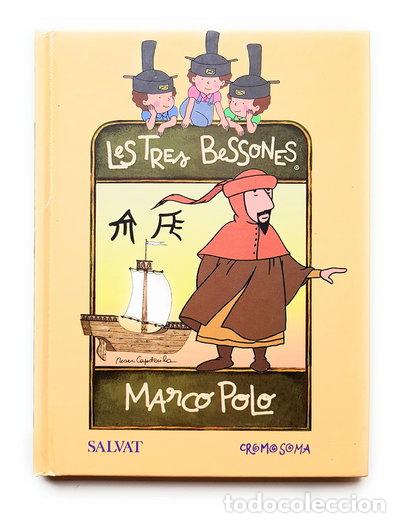 Libri di seconda mano: Marco Polo en Valencia- 9788434569256