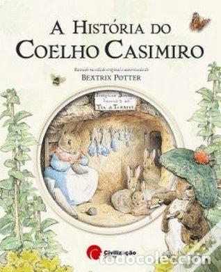 Libri di seconda mano: A Hist&oacute;ria do Coelho Casimiro- 9789722628181