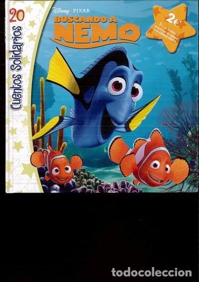 Libros: Buscando a Nemo- 9788492660780