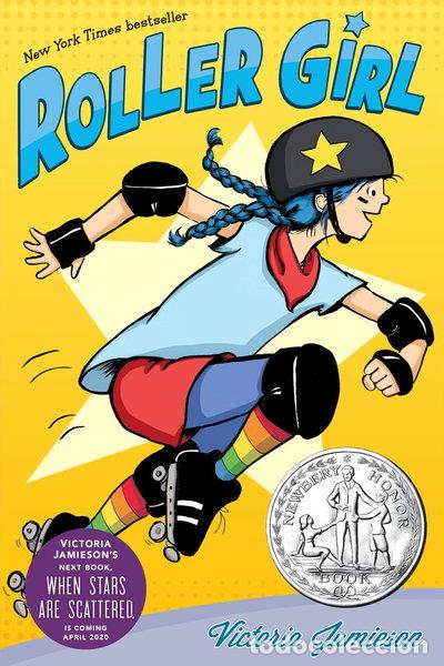 Libros: Roller Girl- 9780803740167