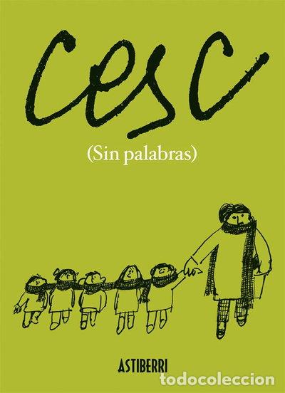 Libros: Cesc (Sin palabras)- 9788415685425
