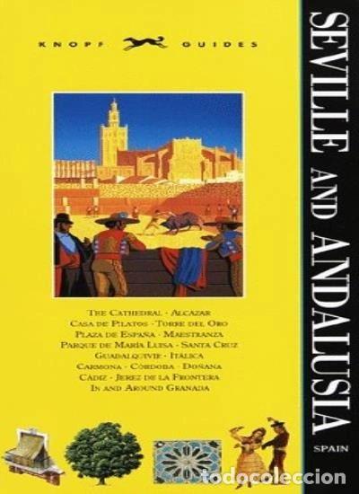 Libros: Seville and Andalusia- 9780679755685