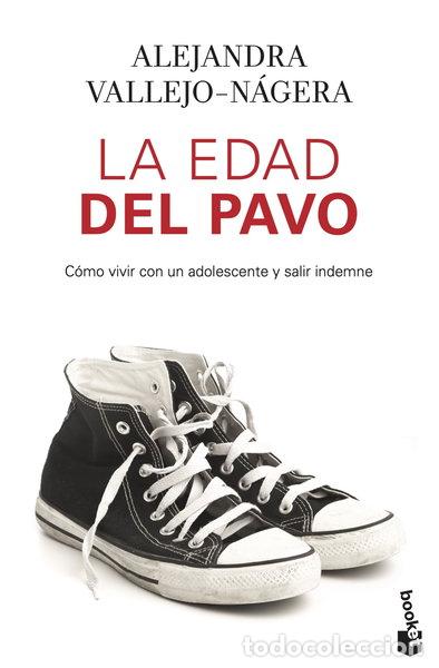 books: La edad del pavo- 9788499981505