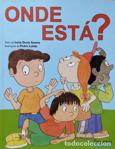 books: Onde est&aacute;?- 9789727104079