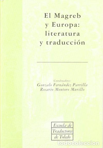 books: El Magreb y Europa- 9788489958937
