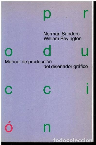 books: Manual de producci&oacute;n del dise&ntilde;ador gr&aacute;fico- 9788425212833