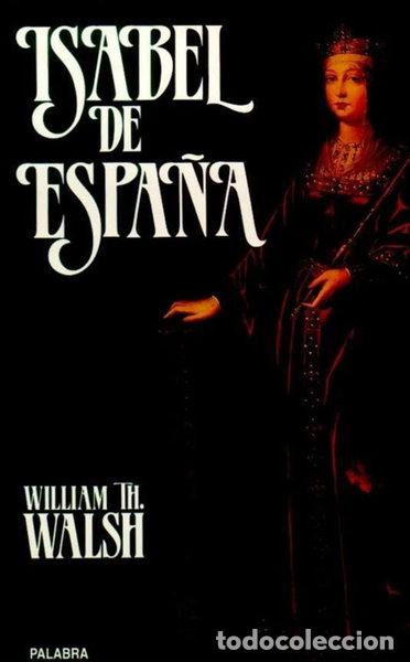 Libros: Isabel de Espa&ntilde;a- 9788471189127 - Foto 1