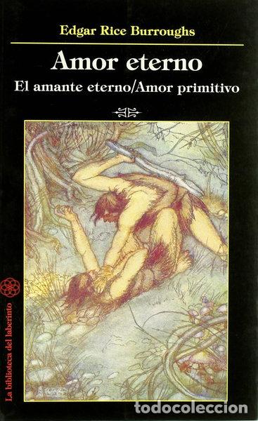 books: Amor eterno- 9788493416621