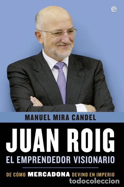 Libri di seconda mano: Juan Roig, el emprendedor visionario- 9788499708010