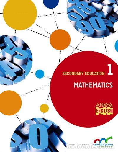 Libri di seconda mano: Mathematics 1- 9788469825730