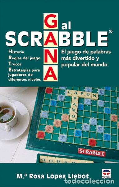 B&uuml;cher: Gana al Scrabble- 9788479026226