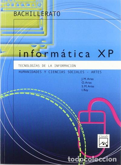 B&uuml;cher: Inform&aacute;tica XP- 9788421831205