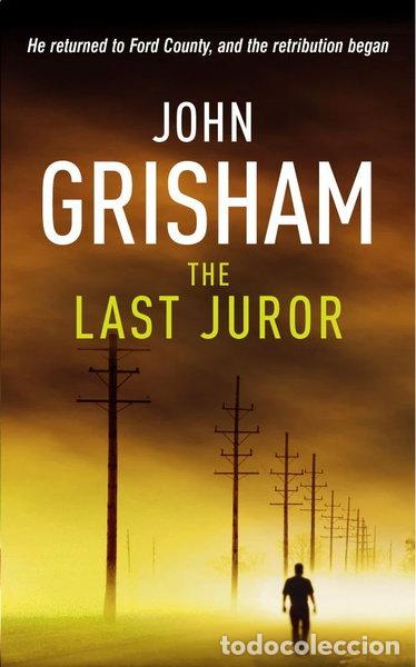 B&uuml;cher: The Last Juror- 9780099457152