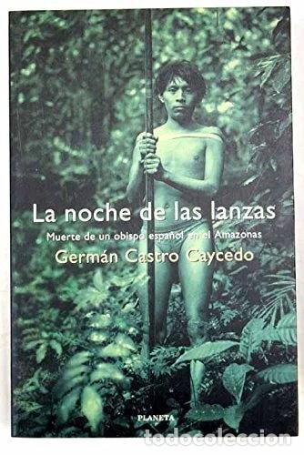 B&uuml;cher: La noche de las lanzas- 9788408031536