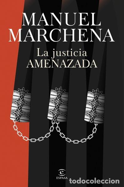 Libri di seconda mano: La justicia amenazada- 9788467077438