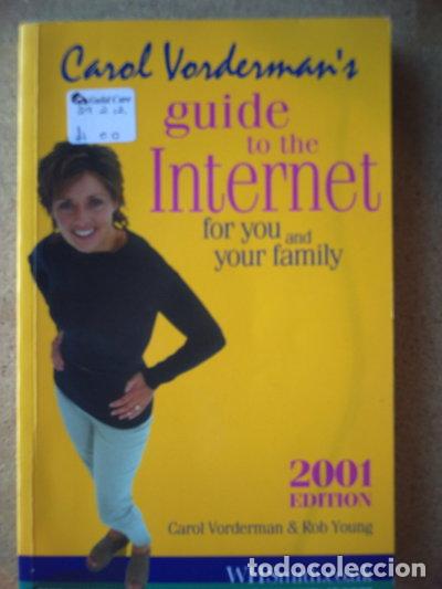 Libros: Carol Vorderman's Guide to the Internet- 9780130908803