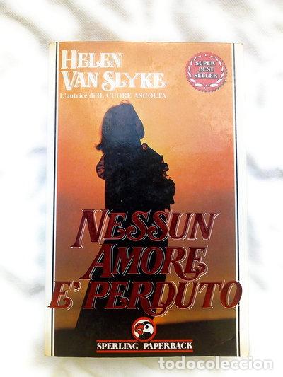Libros: Nessun amore &egrave; perduto- 9788878241138