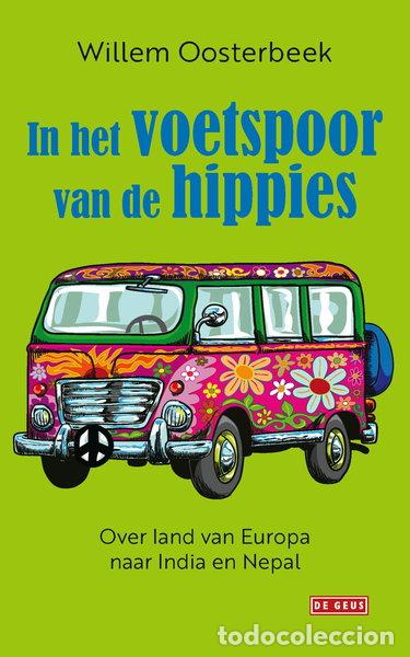 Libros: In het voetspoor van de hippies- 9789044542899