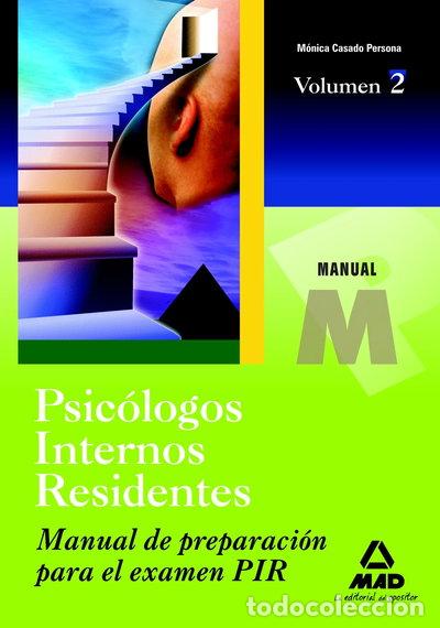 Libros: Manual de Preparaci&oacute;n Para El Examen Pir. Volumen Ii- 9788467626131