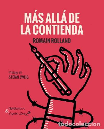 Libros: M&aacute;s all&aacute; de la contienda- 9788416112357