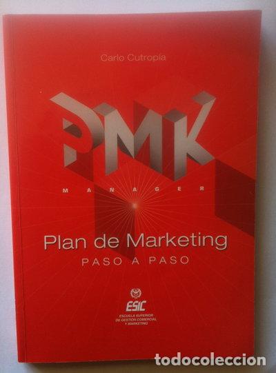 Libros: Plan de Marketing Paso a Paso- 9788473563468