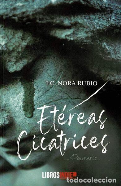 books: Et&eacute;reas cicatrices- 9788418553080