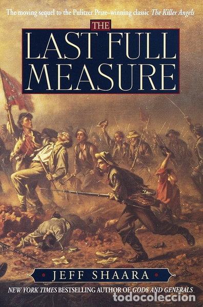 Livres: The Last Full Measure- 9780345404916