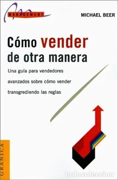 Libros: C&oacute;mo vender de otra manera- 9788475773353 - Foto 1