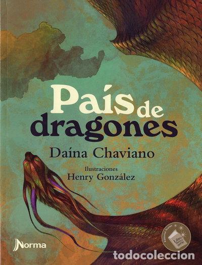 Libros: Pa&iacute;s de dragones- 9789580019398