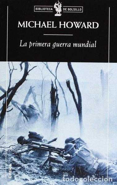 Libros: La primera guerra mundial- 9788484327424