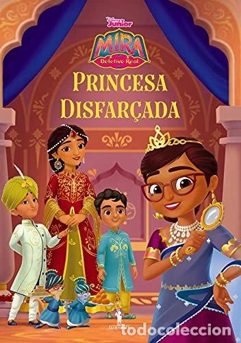 Libros: Mira - Princesa disfar&ccedil;ada- 9789722071499