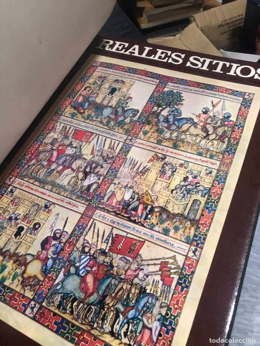 Libros: Reales Sitios Tomo 6 - Foto 2