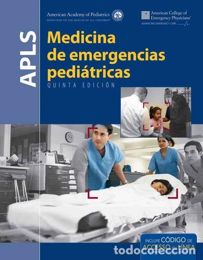 Livros em segunda m&atilde;o: APLS Spanish: Medicina de Emergencias Pedi&aacute;tricas- 9781284049701