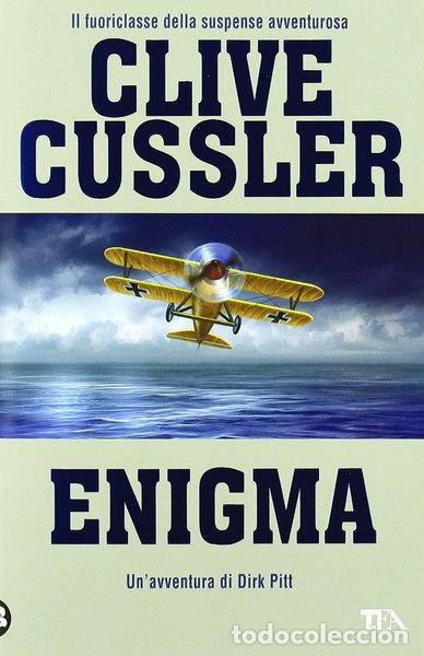 Libri di seconda mano: Enigma- 9788850219698