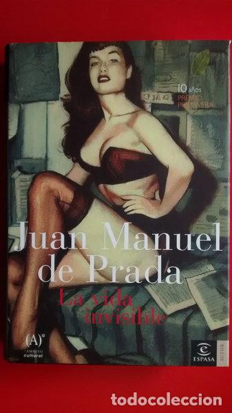Libri di seconda mano: La vida invisible- 9788467022070