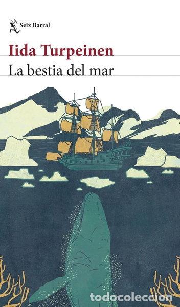 B&uuml;cher: LA BESTIA DEL MAR- 9788432248603